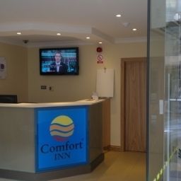 Hall Comfort Inn Hyde Park Fotos