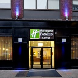 Holiday Inn Express Hotel & Suites BOSTON GARDEN Boston