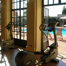Fitness Relais Villa Matilde SINA Fine Italian Fotos