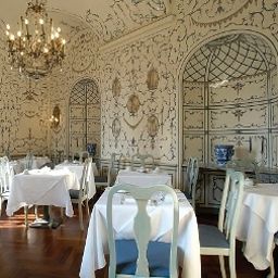 Sala colazione Relais Villa Matilde SINA Fine Italian Fotos