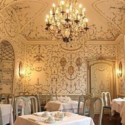 Sala colazione Relais Villa Matilde SINA Fine Italian Fotos