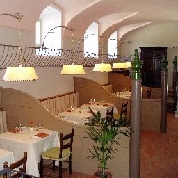 Ristorante Relais Villa Matilde SINA Fine Italian Fotos
