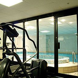 Wellness/Fitness DoubleTree by Hilton London Victoria Fotos