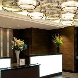 Halle DoubleTree by Hilton London Victoria Fotos