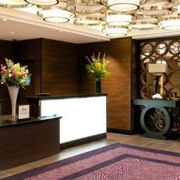 Hall DoubleTree by Hilton London Victoria Fotos