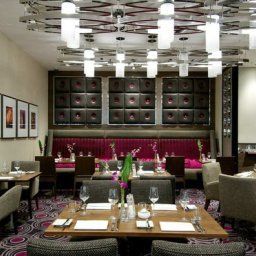 Restaurant DoubleTree by Hilton London Victoria Fotos