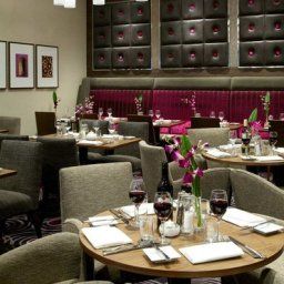 Restaurant DoubleTree by Hilton London Victoria Fotos