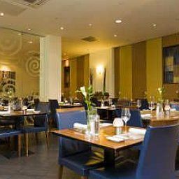 Restaurant DoubleTree by Hilton London Victoria Fotos