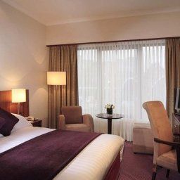 Room DoubleTree by Hilton London Victoria Fotos
