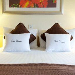 Zimmer DoubleTree by Hilton London Victoria Fotos
