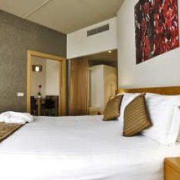 Room DoubleTree by Hilton London Victoria Fotos