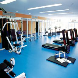 Wellness/fitness area Transamerica Prime - International Fotos