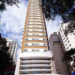 Exterior view Transamerica Prime - International Fotos