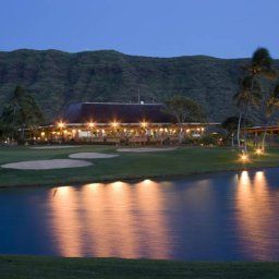 Exterior view Makaha Resort Fotos