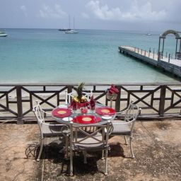 Restaurant Tamarind Beach Hotel Fotos