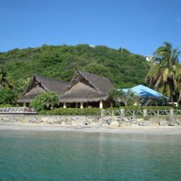 Restaurant Tamarind Beach Hotel Fotos