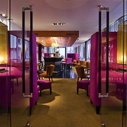 Bar Sofitel Strasbourg Grande Ile Fotos
