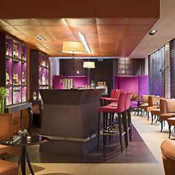 Bar Sofitel Strasbourg Grande Ile Fotos