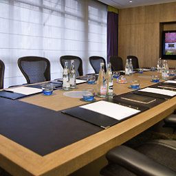 Sala de reuniones Sofitel Strasbourg Grande Ile Fotos