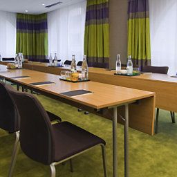 Sala de reuniones Sofitel Strasbourg Grande Ile Fotos