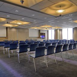 Sala de reuniones Sofitel Strasbourg Grande Ile Fotos