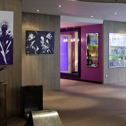Sofitel Strasbourg Grande Ile Fotos