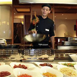 Breakfast room within restaurant Pullman Paris Charles De Gaulle Airport Fotos