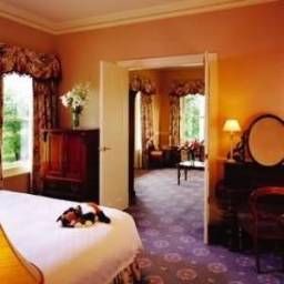 Room Chateau Yering Fotos