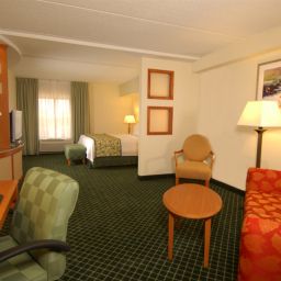 Habitación Fairfield Inn & Suites Atlanta Airport South/Sullivan Road Fotos