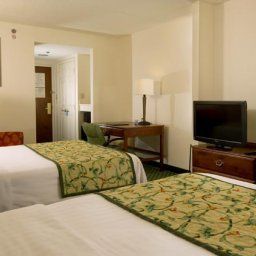 Habitación Fairfield Inn & Suites Atlanta Airport South/Sullivan Road Fotos