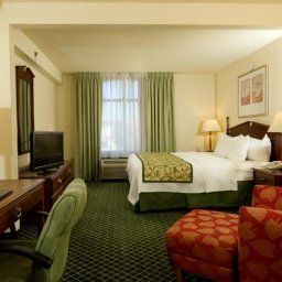 Habitación Fairfield Inn & Suites Atlanta Airport South/Sullivan Road Fotos