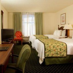 Habitación Fairfield Inn & Suites Atlanta Airport South/Sullivan Road Fotos