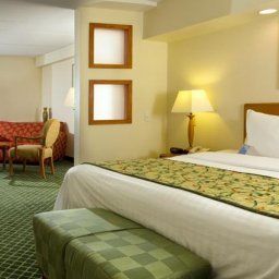 Habitación Fairfield Inn & Suites Atlanta Airport South/Sullivan Road Fotos