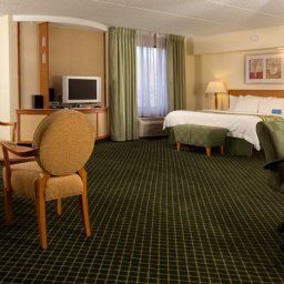 Habitación Fairfield Inn & Suites Atlanta Airport South/Sullivan Road Fotos