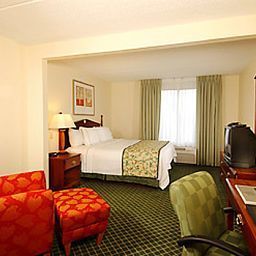 Habitación Fairfield Inn & Suites Atlanta Airport South/Sullivan Road Fotos