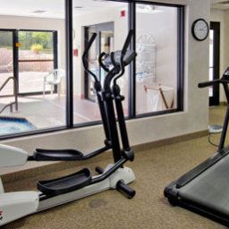 Wellness/Fitness Wingate by Wyndham Tallahassee / FSU Fotos