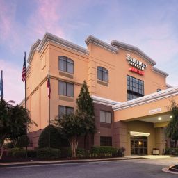 Vista exterior Fairfield Inn & Suites Atlanta Airport South/Sullivan Road Fotos