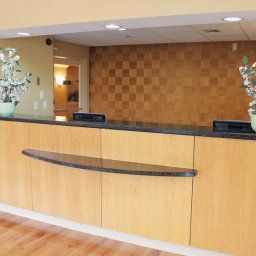 Холл La Quinta Inn & Suites Miami Lakes Fotos