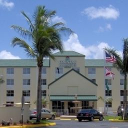 Vue extérieure FL  Miami (Kendall) Country Inn & Suites By Carlson Fotos