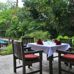 Restaurant The Mutiny Hotel Coconut Grove Fotos