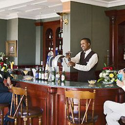 Bar Mercure Grand Hotel Doha City Centre Fotos