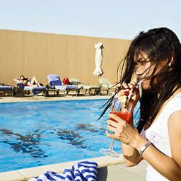 Wellness/fitness Mercure Grand Hotel Doha City Centre Fotos
