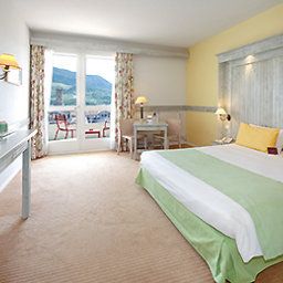 Zimmer Mercure Millau Fotos