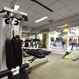 Wellness/fitness Mercure Vientiane Fotos