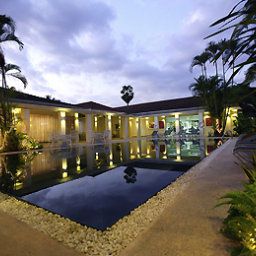 Wellness/fitness Mercure Vientiane Fotos