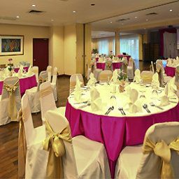 Sala congressi Mercure Vientiane Fotos