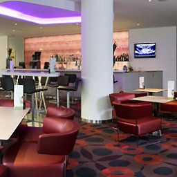 Bar Novotel Brussels Centre Tour Noire Fotos