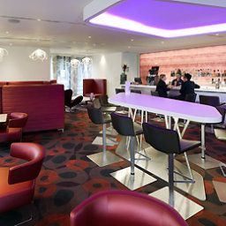 Bar Novotel Brussels Centre Tour Noire Fotos