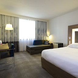Novotel Brussels Centre Tour Noire Fotos