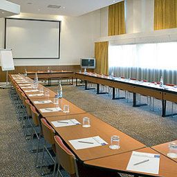 Salle de séminaires Novotel Paris Porte d'Italie Fotos